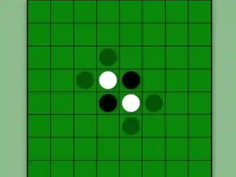 Mäng Reversi Othello Duel Internetis