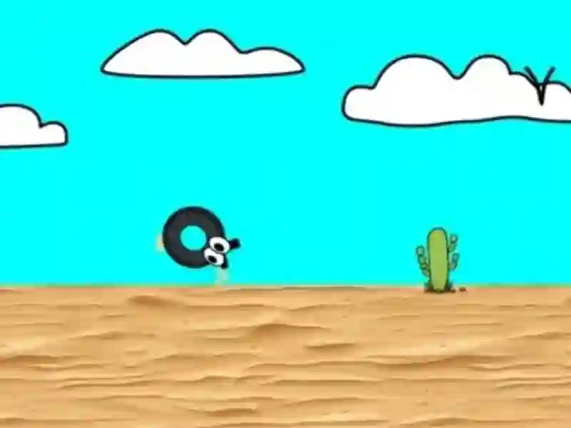 Mäng Wheelie Manners Internetis