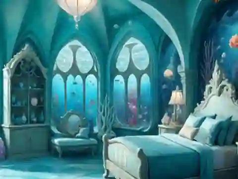 Mäng Mermaid's Treasure Escape Internetis