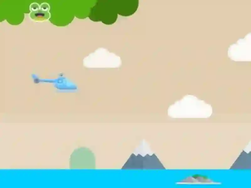 Mäng Sky Collectors Internetis
