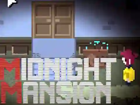 Mäng Midnight Mansion Internetis