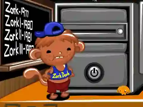 Mäng Monkey Go Happy 940 Internetis