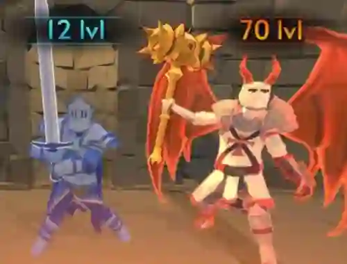 Mäng Immortal: Dark Slayer Internetis