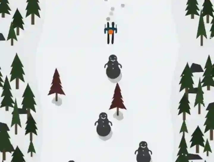 Mäng Rocky Slopes Internetis