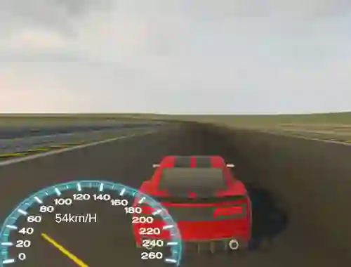 Mäng Red Car F8 Racetrack Internetis