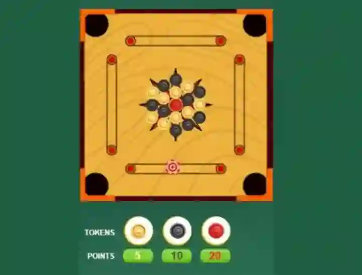Mäng Carrom Masters Internetis