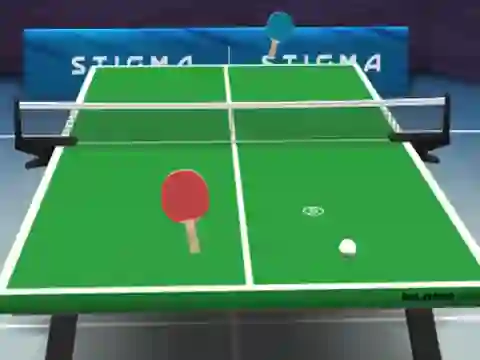 Mäng Table Tennis Open Internetis