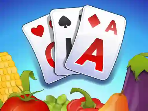 Mäng Solitaire TriPeaks Harvest Internetis