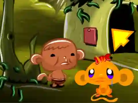 Mäng Monkey Go Happy 942 Internetis