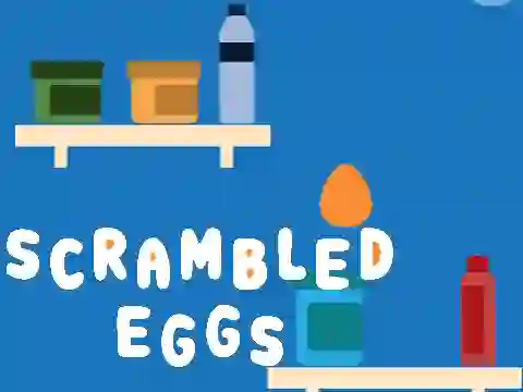 Mäng Scrambled Eggs Internetis