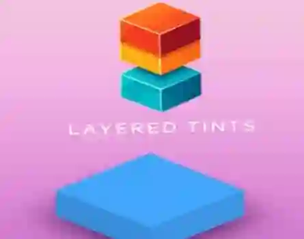 Mäng Layered Tints Internetis