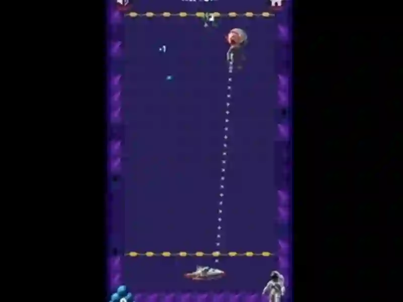 Mäng Cosmic Shootout Internetis