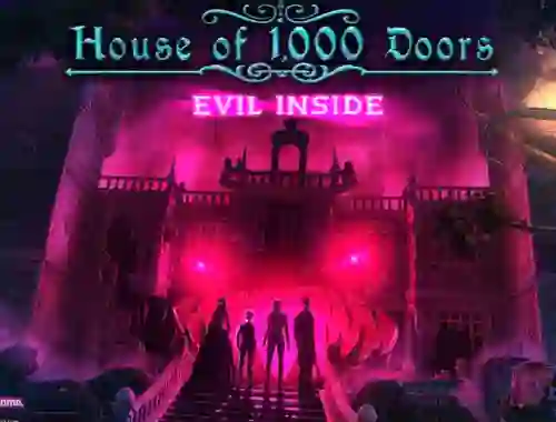 Mäng House of 1000 Doors: Evil Inside Internetis