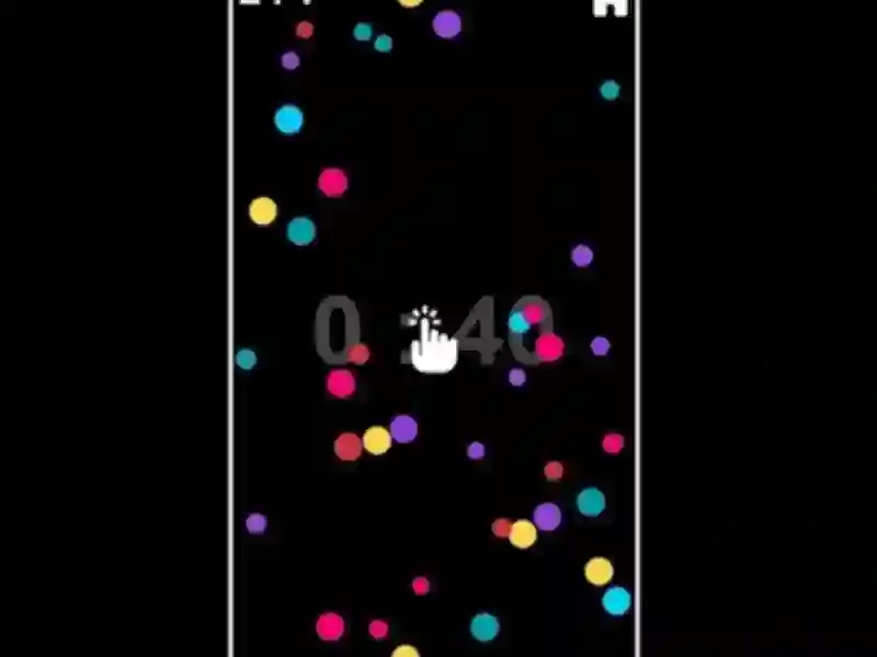 Mäng Pop Ball Internetis