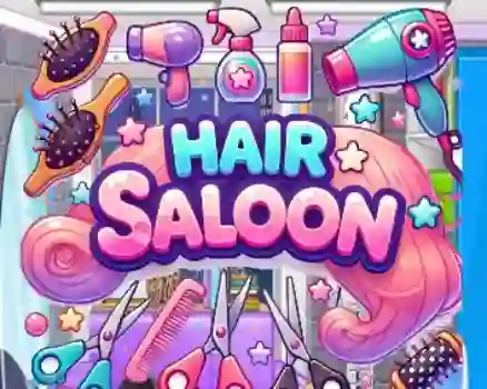 Mäng Hair Saloon Internetis