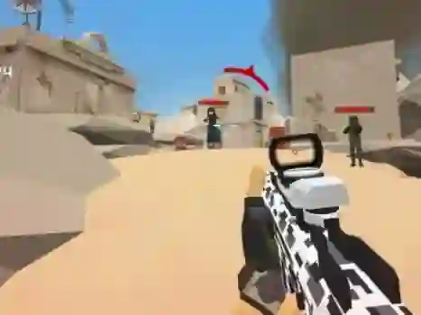 Mäng Shooter Commandos 2 Internetis