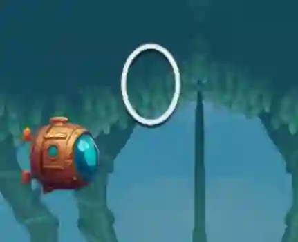 Mäng Flap Challenge Internetis
