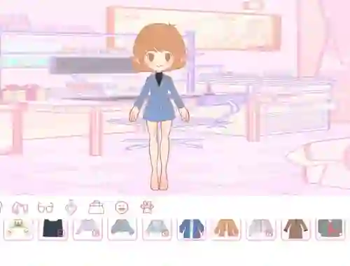 Mäng Dress Princess Internetis