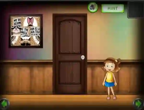 Mäng Amgel Kids Room Escape 301 Internetis