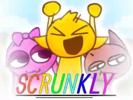 Mäng Scrunkly Revamped Internetis