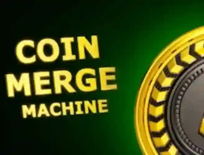 Mäng Coin Merge Machine Internetis