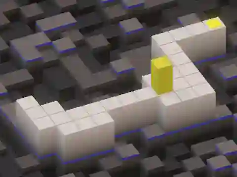Mäng Bloxpath Internetis