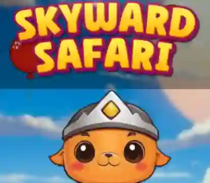 Mäng Skyward Safari Internetis