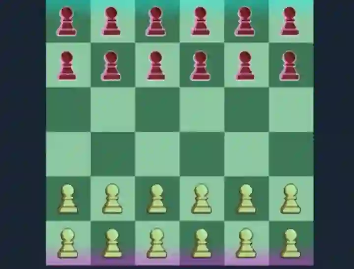 Mäng Pawn Chess Internetis