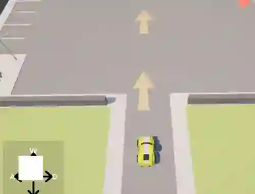 Mäng Ultimate Car Parking Challenge Internetis