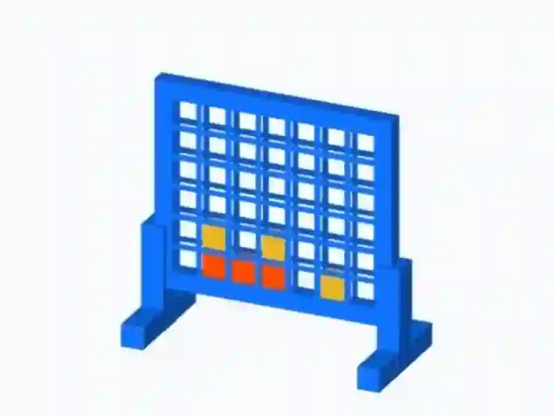 Mäng Can Has Connect 4 Internetis