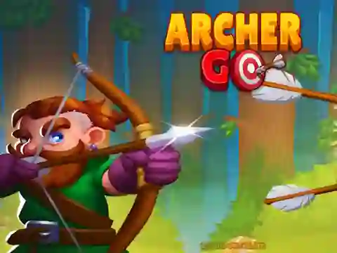 Mäng Acher Go Internetis
