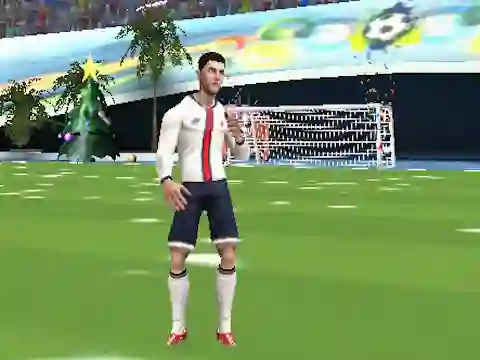 Mäng Indoor Soccer Internetis