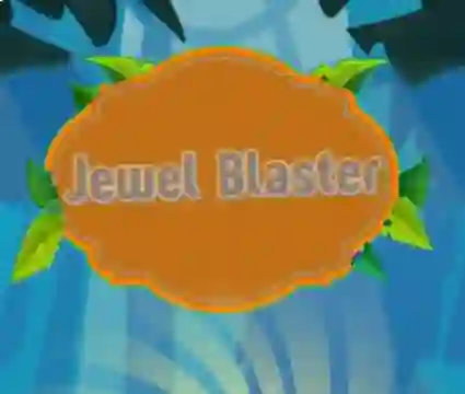 Mäng Jewel Blaster Internetis