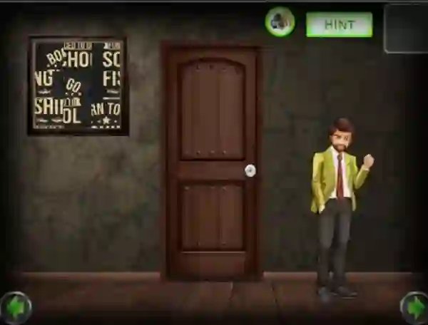 Mäng Amgel Easy Room Escape 279 Internetis