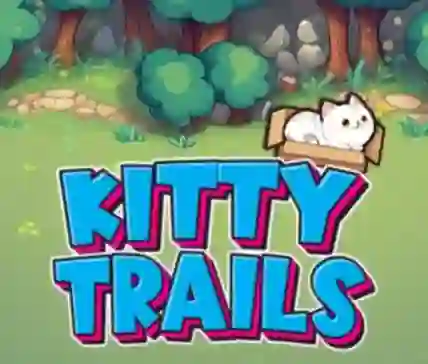 Mäng Kitty Trails Internetis