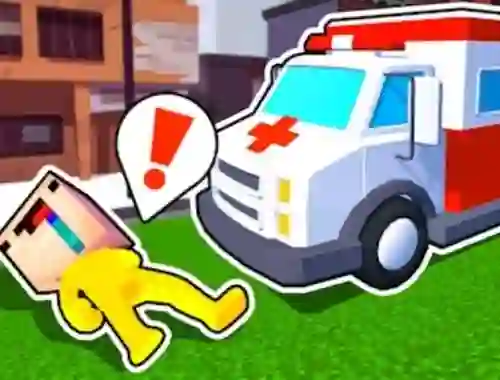 Mäng First Aid Driver Internetis