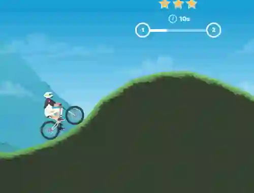 Mäng Mountain Rider Internetis