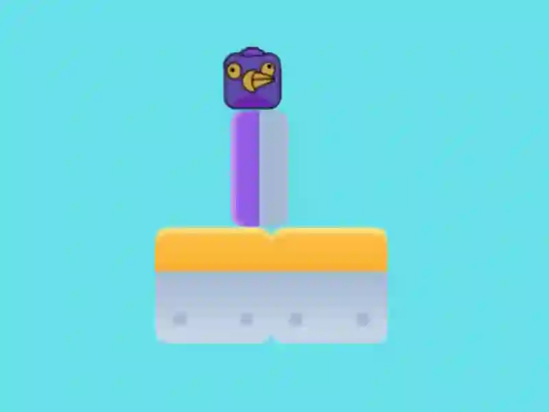Mäng Flappy Shot Internetis
