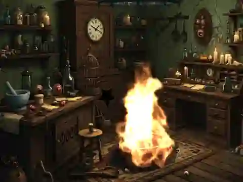 Mäng Darkwood Witch Escape Internetis