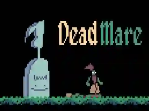 Mäng Dead mare Internetis