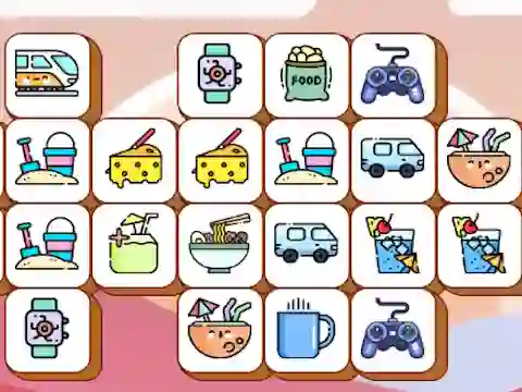 Mäng Onet Mahjong Connect Internetis