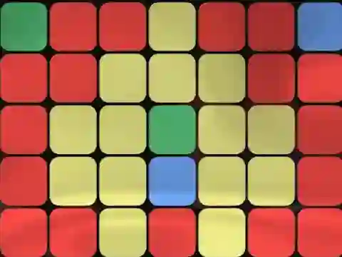 Mäng Overflowing Palette Internetis