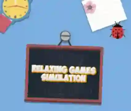 Mäng Relaxing Games Simulation Internetis