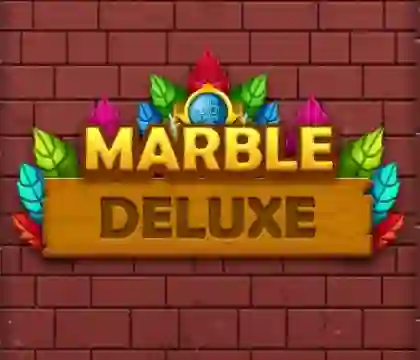 Mäng Marble Deluxe Internetis