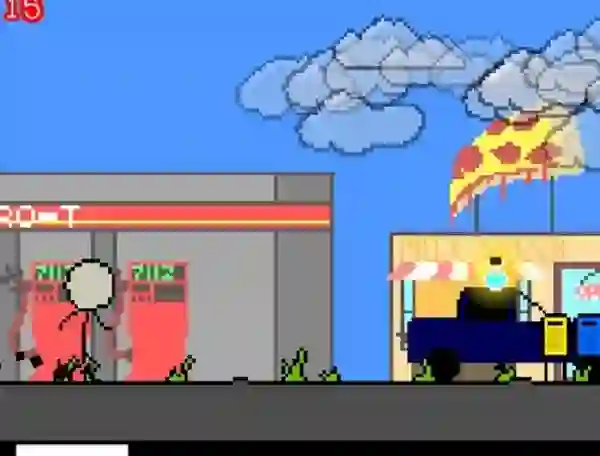 Mäng Run Guys: The Chaos Race Internetis