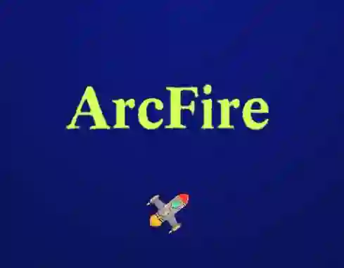 Mäng Arcfire Internetis