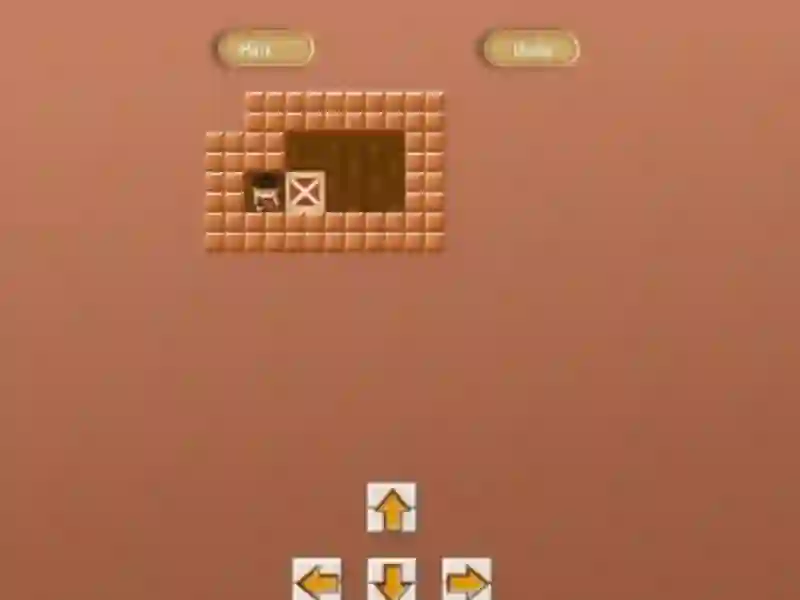 Mäng Puzzle Game Sokoban Internetis