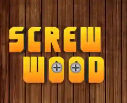 Mäng Wood Screw Internetis