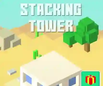 Mäng Stacking Tower Internetis