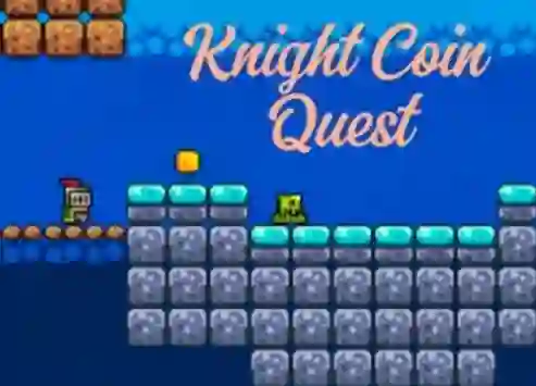Mäng Knight Coin Crew Internetis